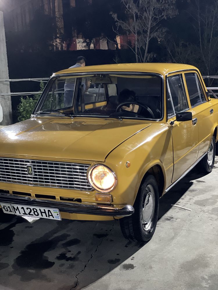 Vaz 21011 jiguli
