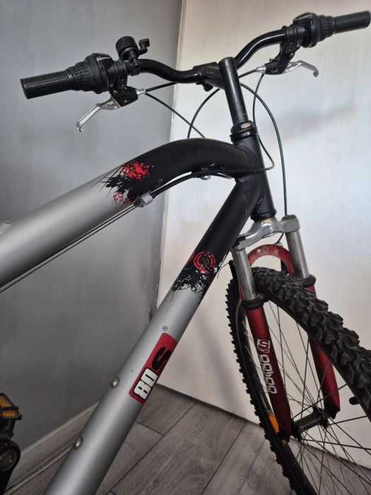 Чисто нов велосипед