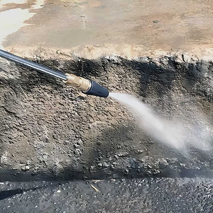 Duza rotojet pulverizare jet turbionar cu cupla rapida
