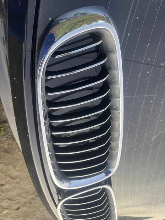 Grile duble bmw f34