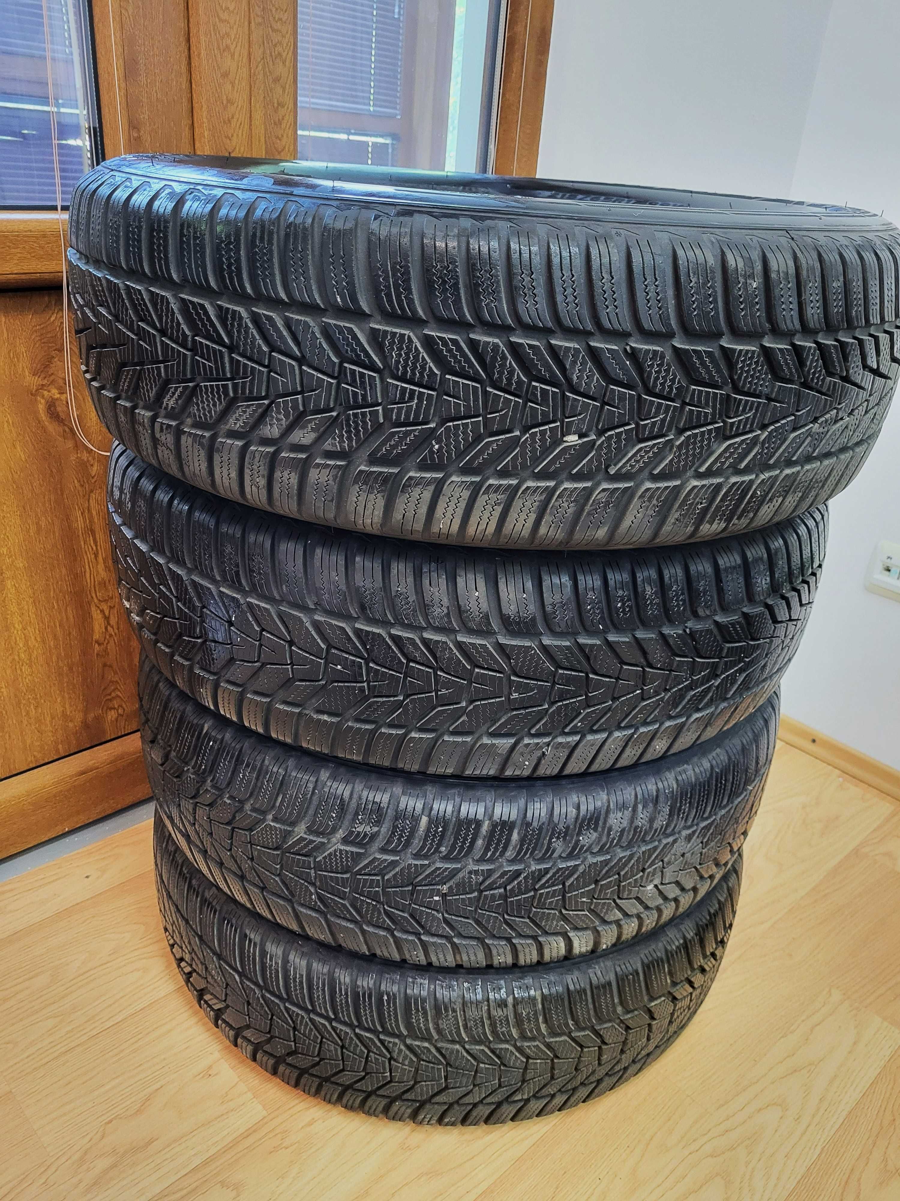 Anvelopa Iarna Hankook 215/65 R17 99V W330A WiNter i*cept evo3 X