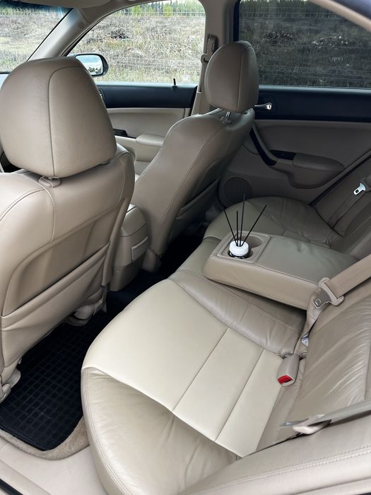 Honda Accord CL7