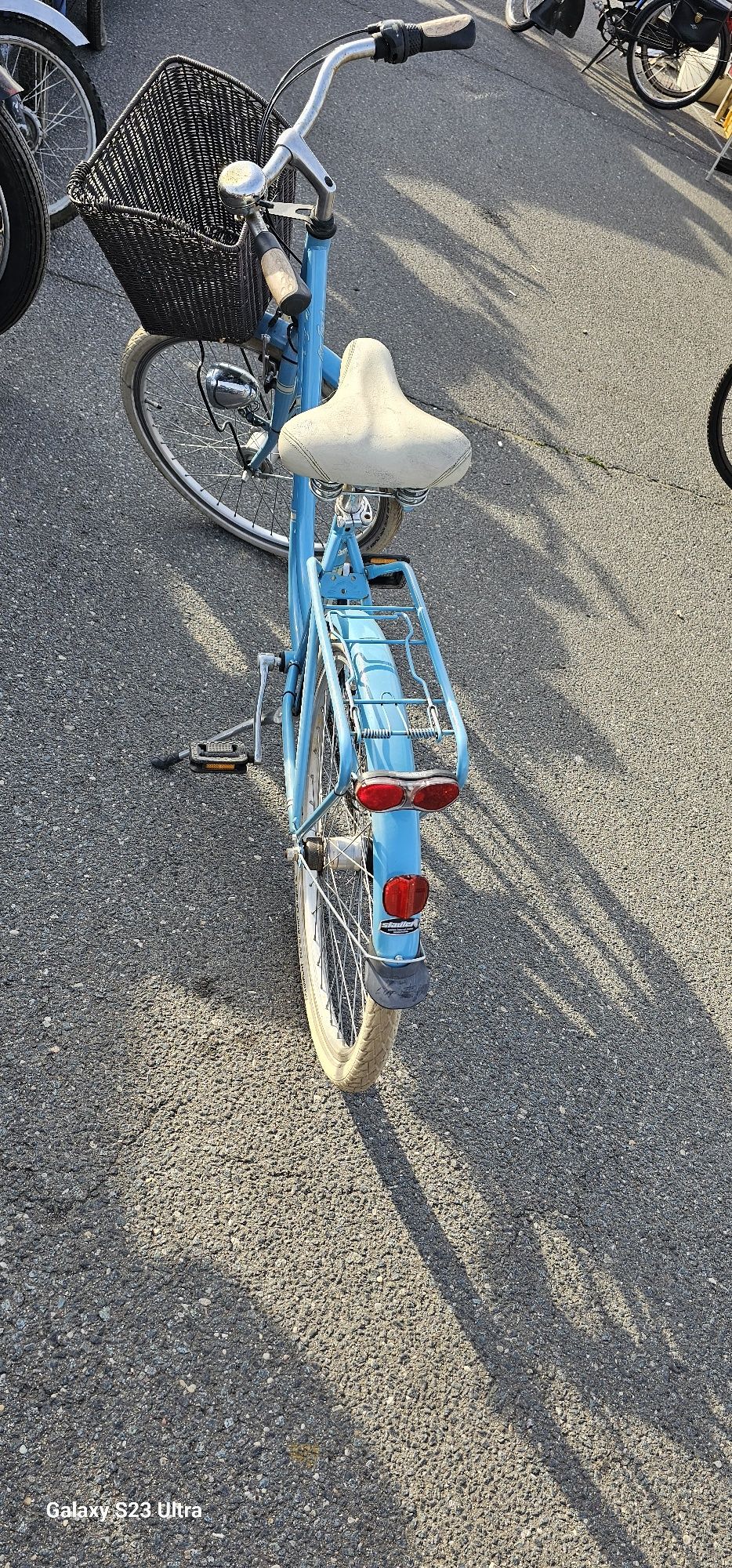 Bicicletă Dama  Triumph