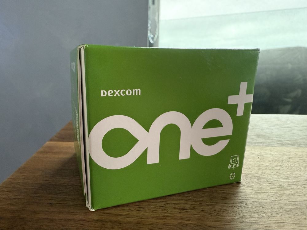 Сензори Dexcom one +