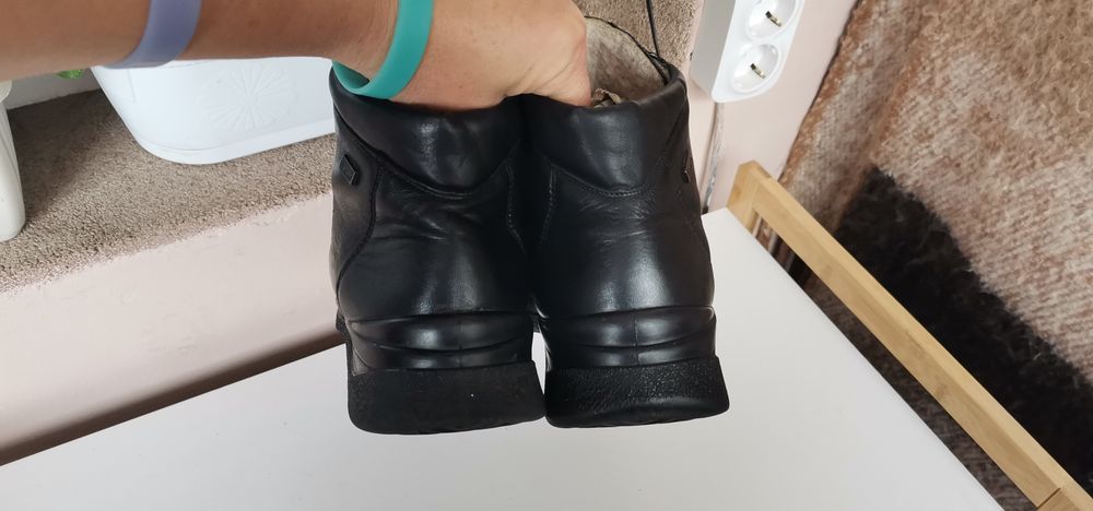 Ниски боти Rieker Antistress 41 н.