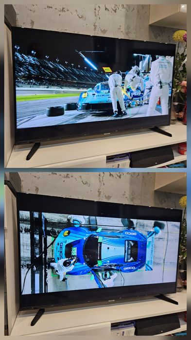 Смарт телевизор Samsung 50"