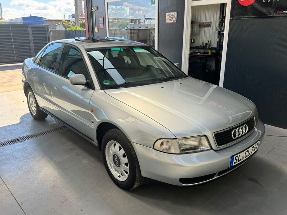 Audi A4 1995 Pretabil vehicul istoric