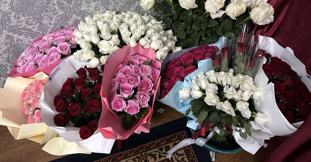 гул сатылады свежие 7 мынан
