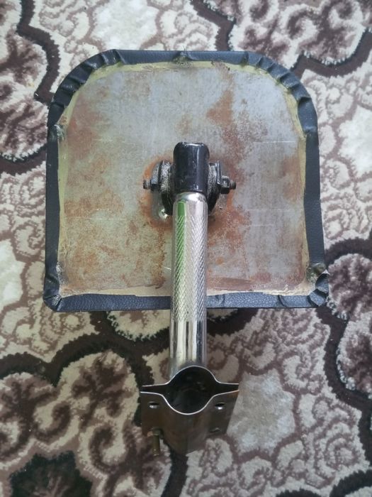 Велосипед учкун детский багаж