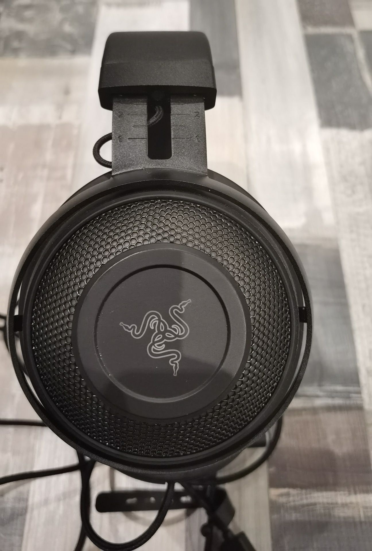 Геймърски слушалки Razer Kraken 7.1 V2