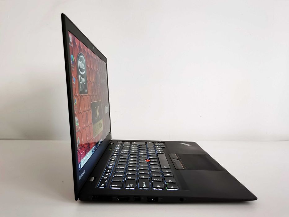Laptop Lenovo X1 CARBON i7  nvme ultraslim FULLHD IPS. Garantie 1 an