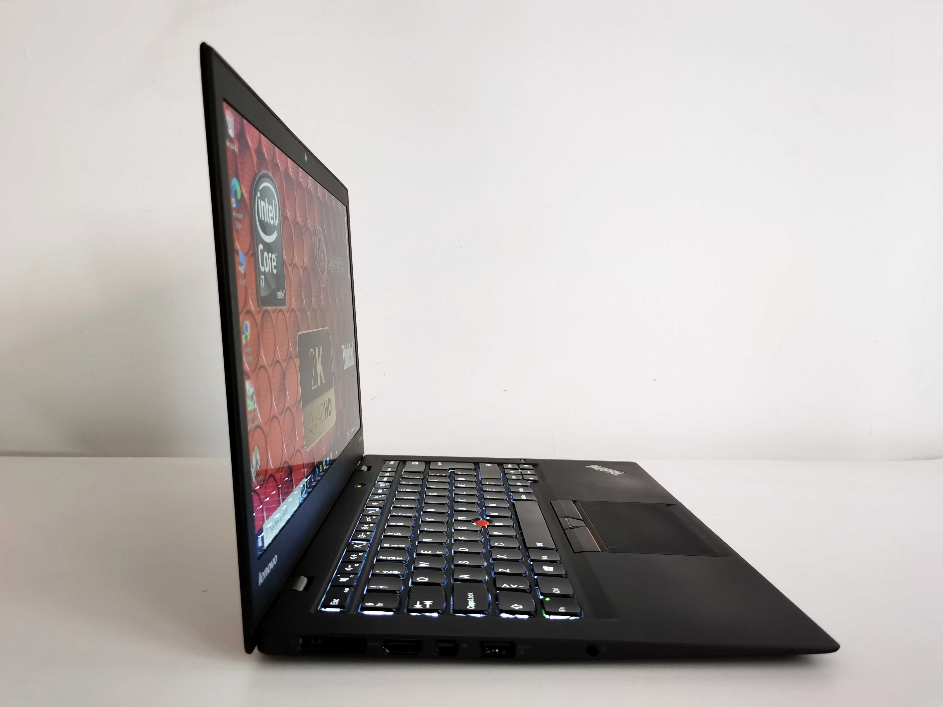 Laptop Lenovo X1 CARBON i7 SSD ultraslim FULLHD IPS. Garantie !