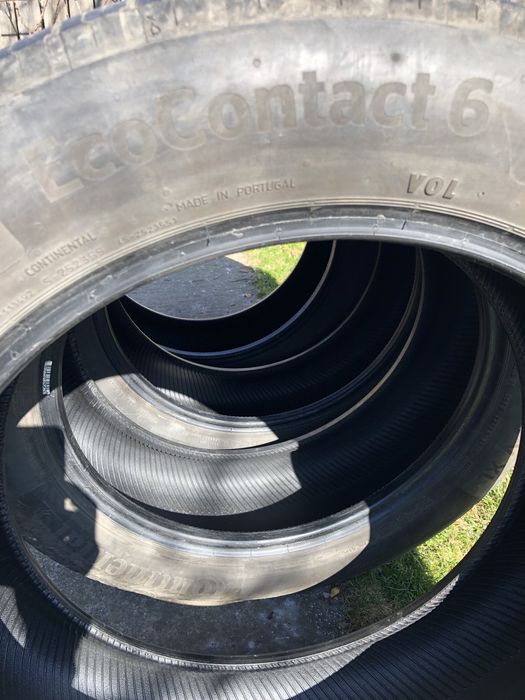 Anvelope vara Continental 235 55 19 -2022
