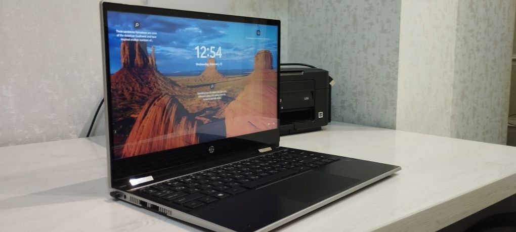 HP Pavilion x360 Convertible 14m-dw1xxx