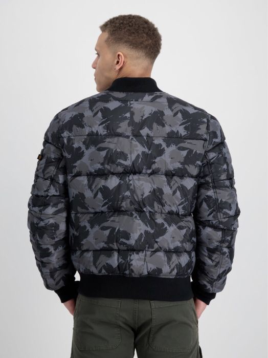 Alpha Industries MA-1 Puffer Bomber  ОРИГИНАЛНО мъжко зимно яке - XL