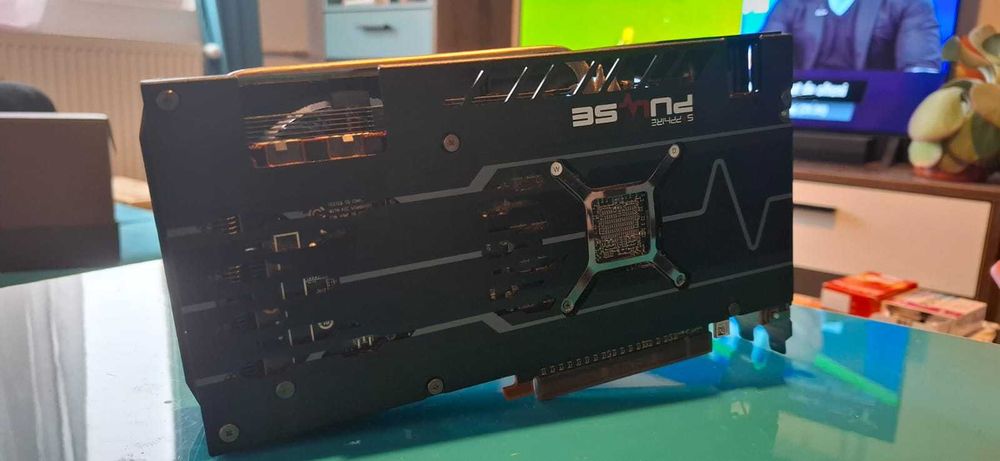 Placa video  Sapphire PULSE AMD RX 5700 XT BE
