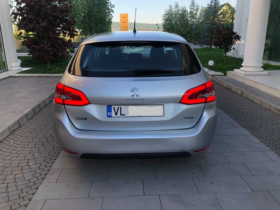 Peugeot 308 1.6 eHdi Euro 6