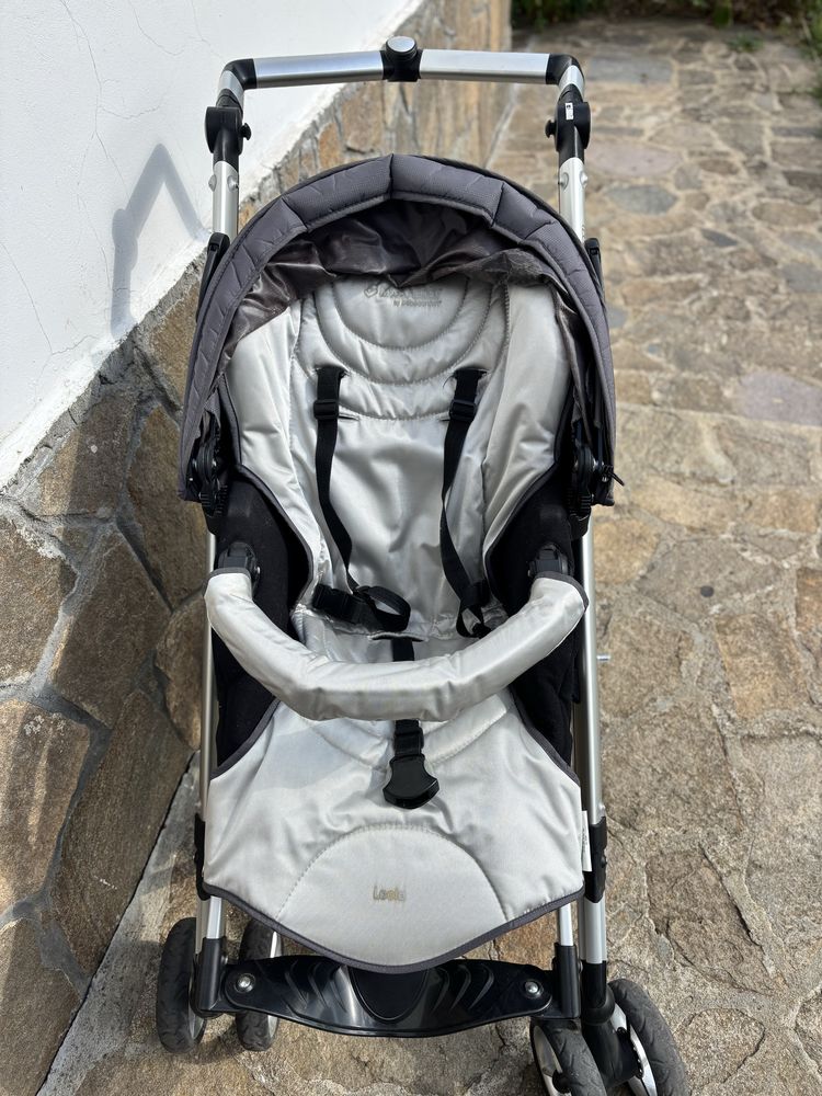 Бебешка комбинирана количка Maxi Cosi Loola