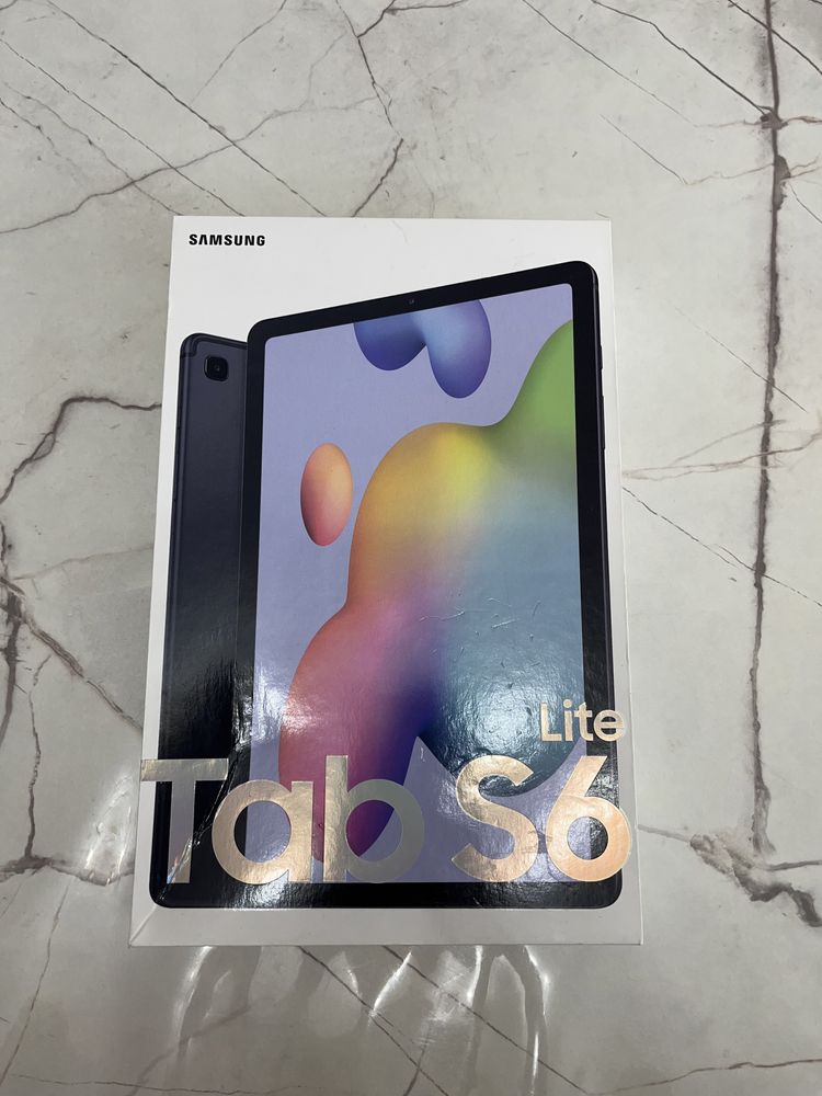 Продам планшет Samsung Tab S6 Lite