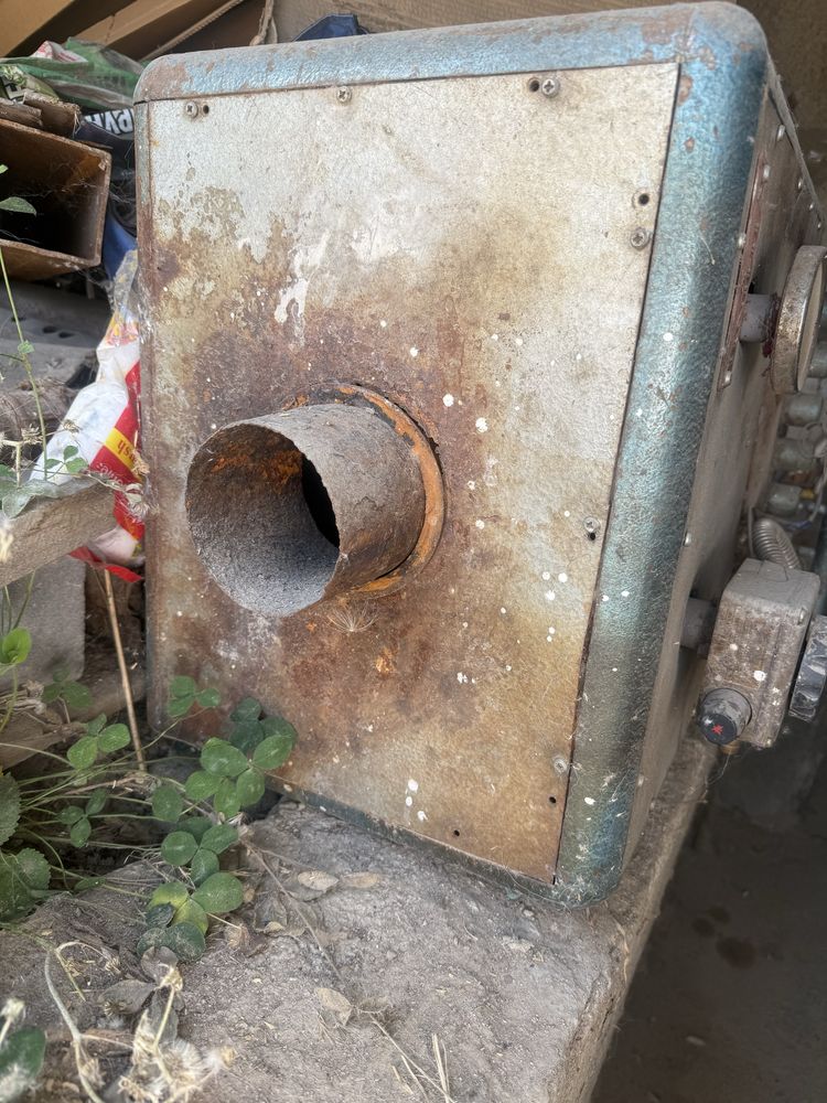 Газовый котел unilux