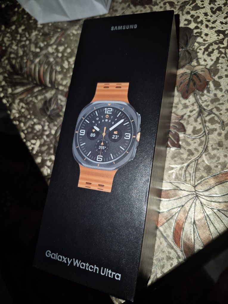 Schimb Ceas Samsung Watch Ultra si Samsung S24 FE