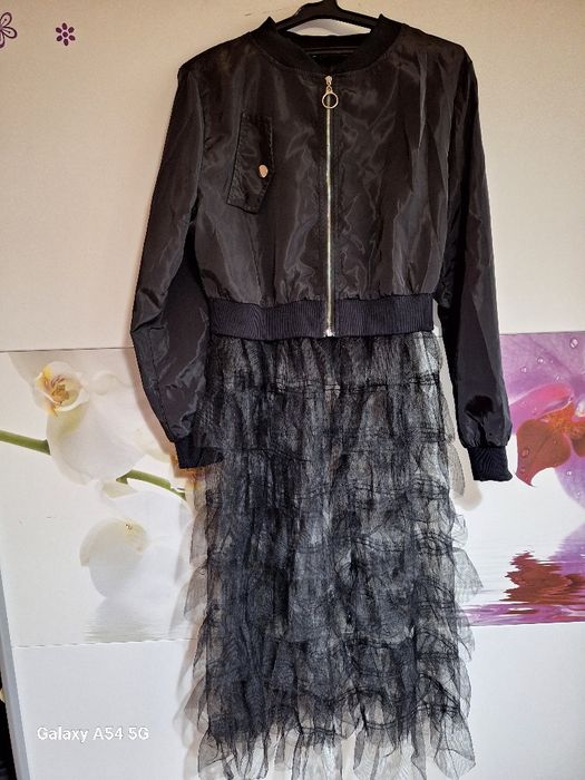 Дамско яке пролет есен