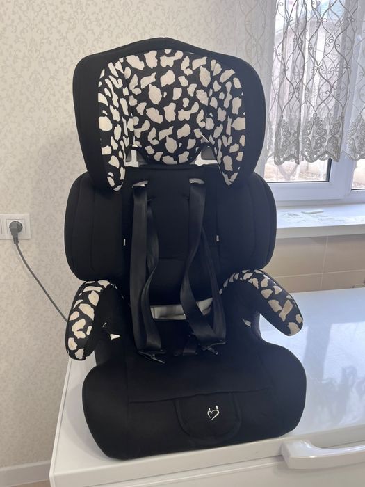 Автокресло 2 в 1 (бустер)