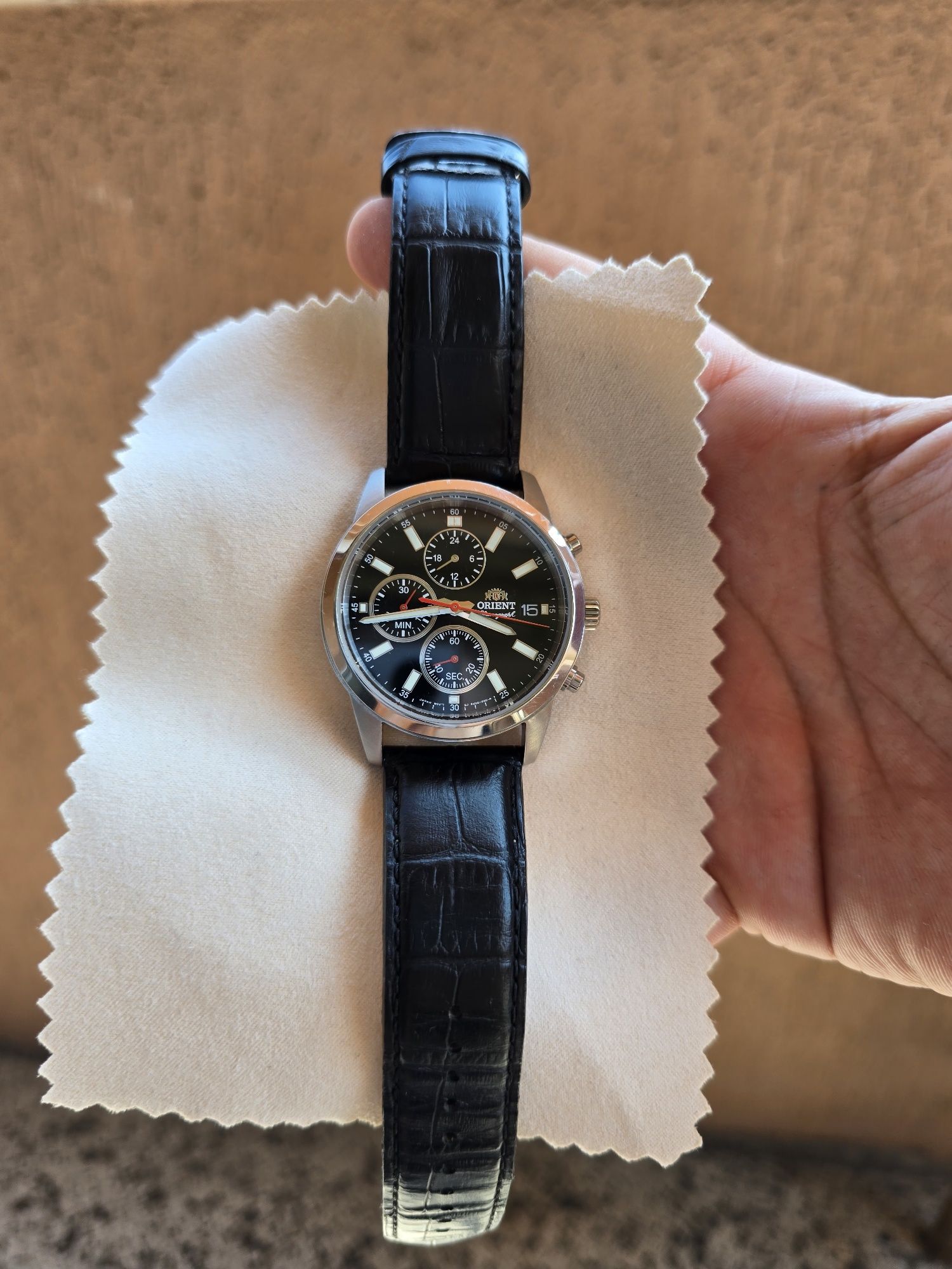 Orient SP Chronograph
