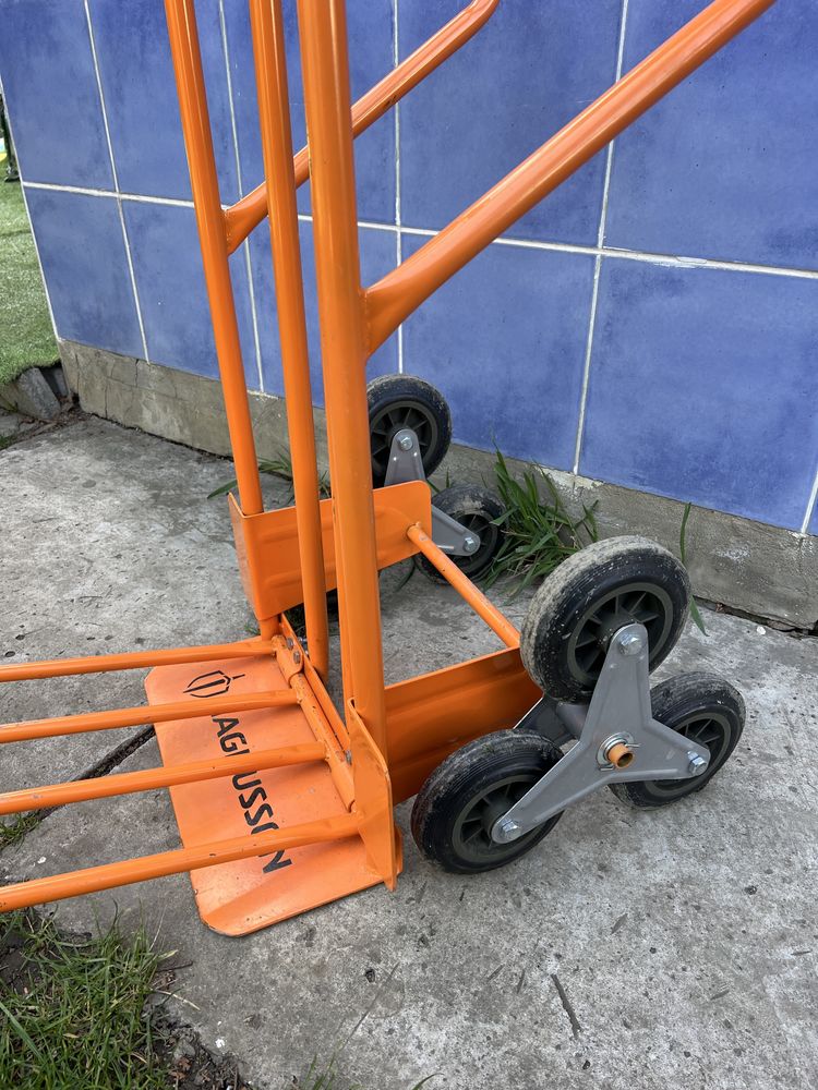 Carucior transport marfa