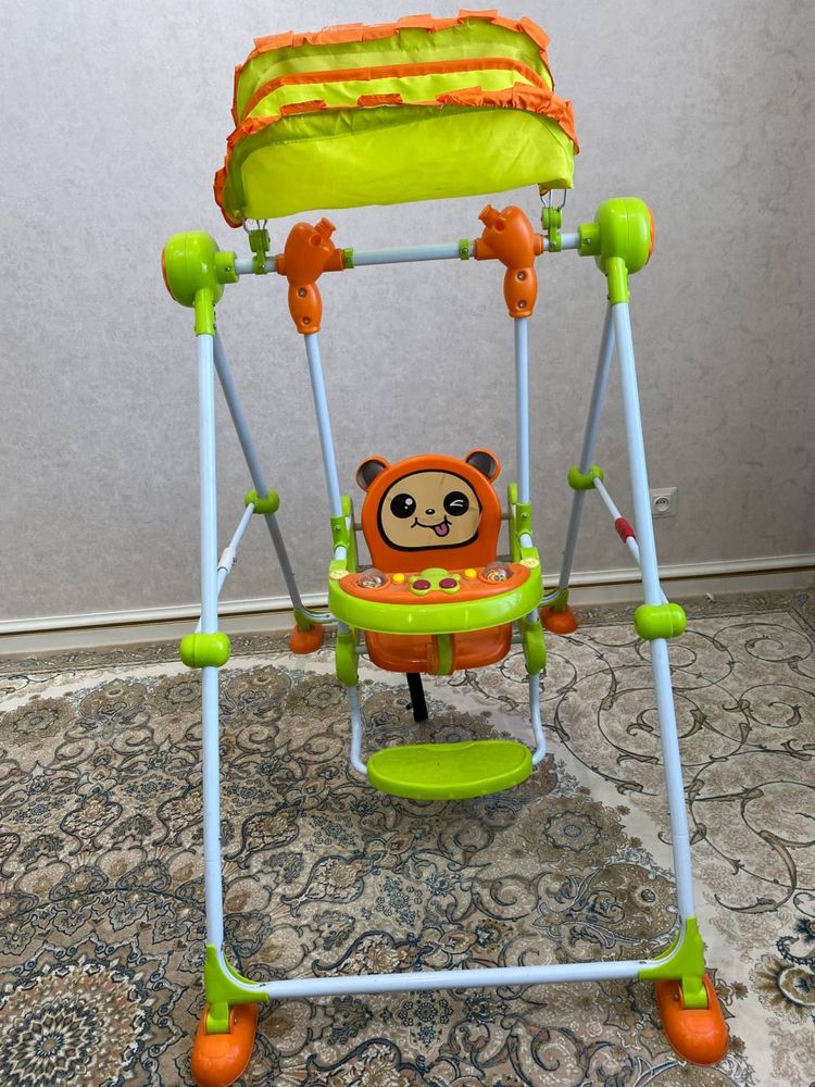 Детское качеля, chaqaloq belanchak
