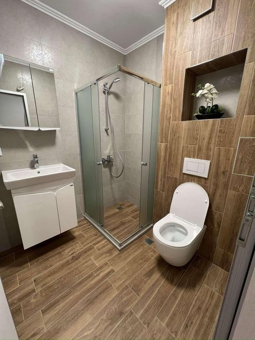 Дава се под наем Двустаен апартамент в Пловдив, Христо Смирненски - 65 кв.м за 550 € - Снимка #3