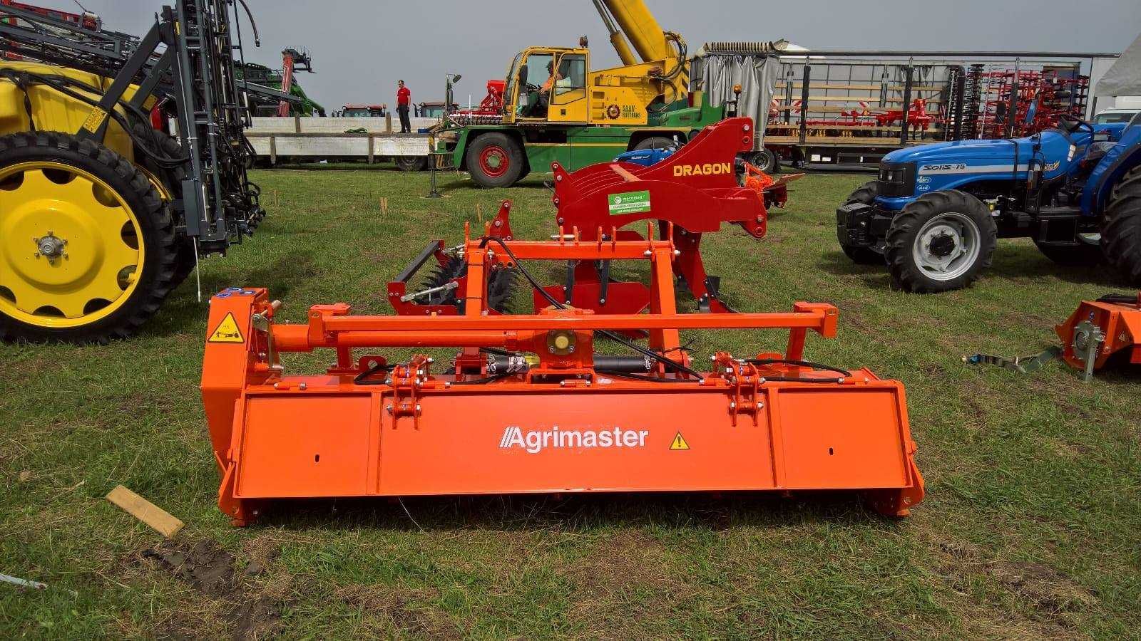 Tocator forestier AF 260- AGRIMASTER