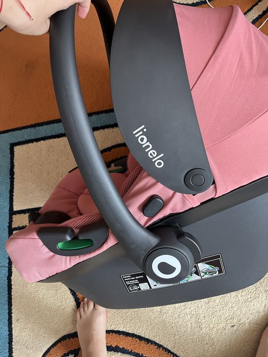 Scoica auto Lionello Astrid i size