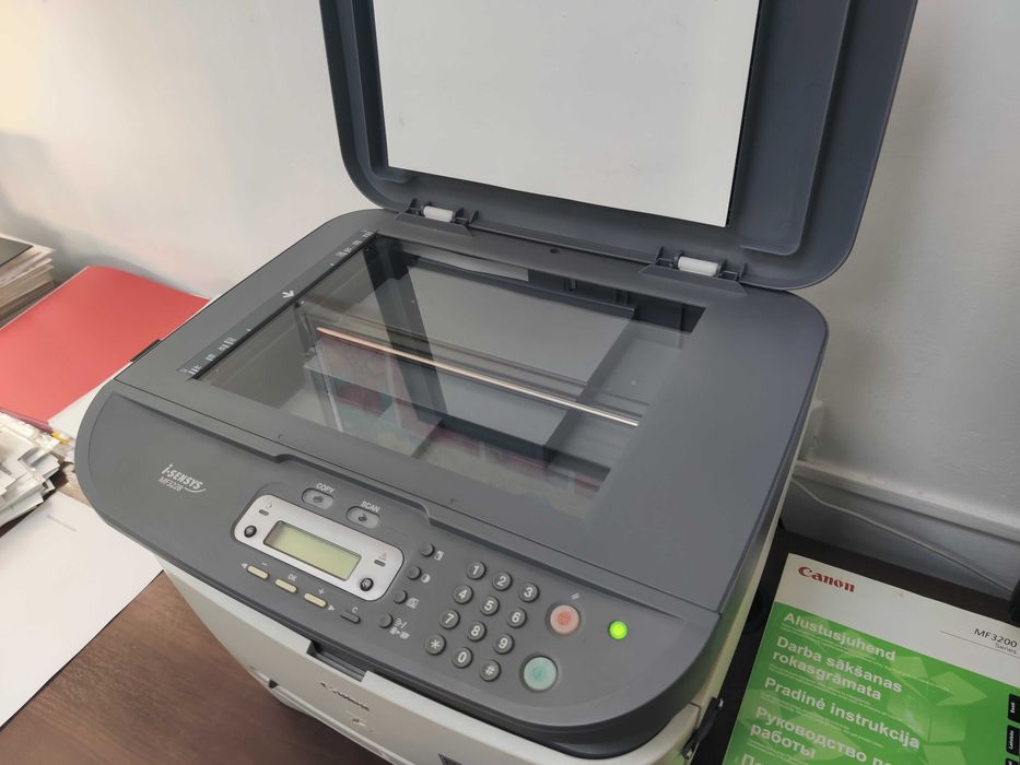 МФУ Canon MF3228