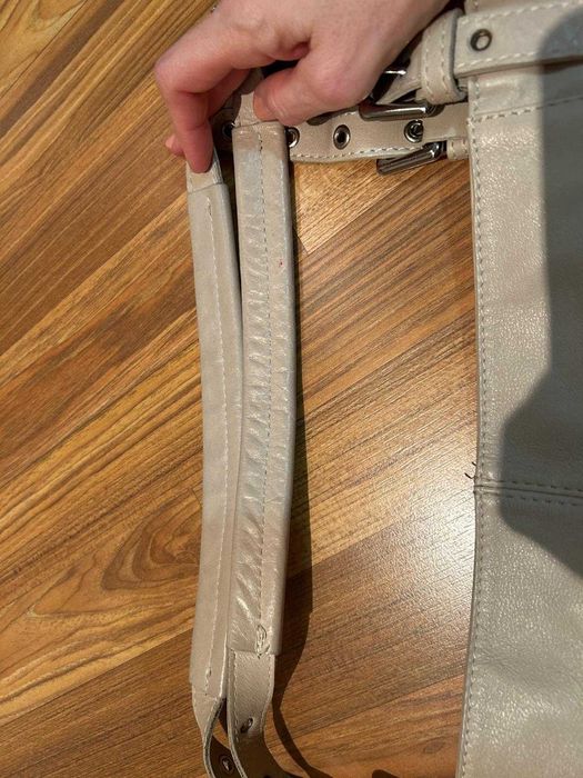 Geanta piele naturala