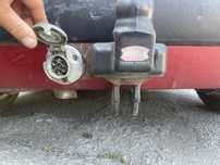 Carlig remorcare renault scenic