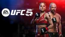 UFC 5   на (PS5)