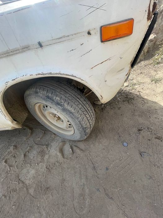 Vaz 2106 balonlari oʻrtacha matori yangi spartivni qilingan