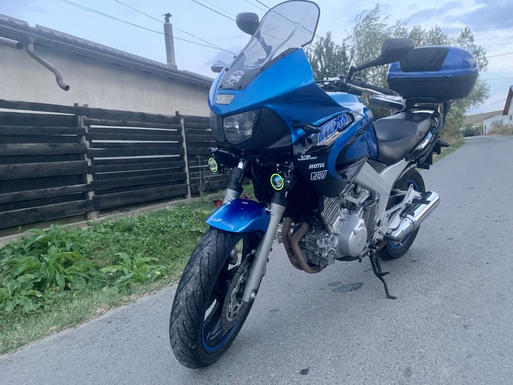 Yamaha TDM 850 2001