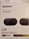 Слушалки SONY WF-1000XM3