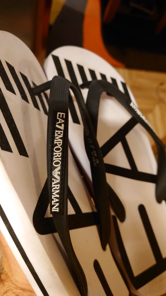 Armani джапанки N 42 8bsize