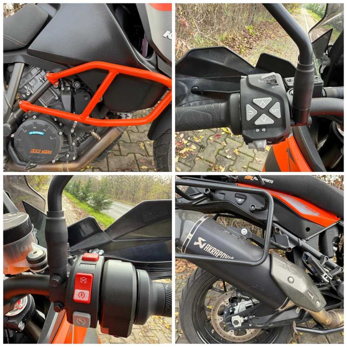 Motoyard vinde KTM 1290 Adventure