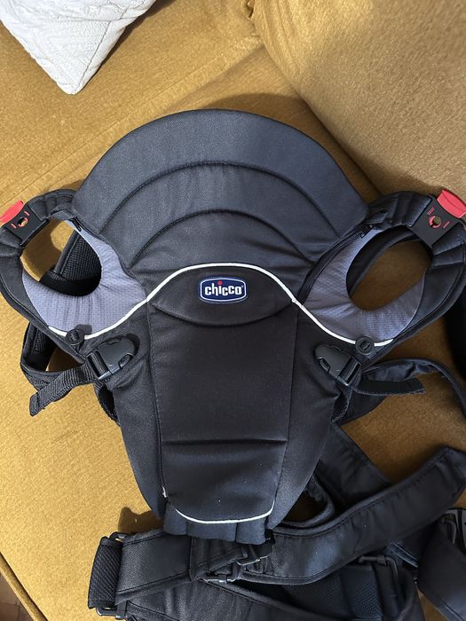 Ергономична раница Chicco