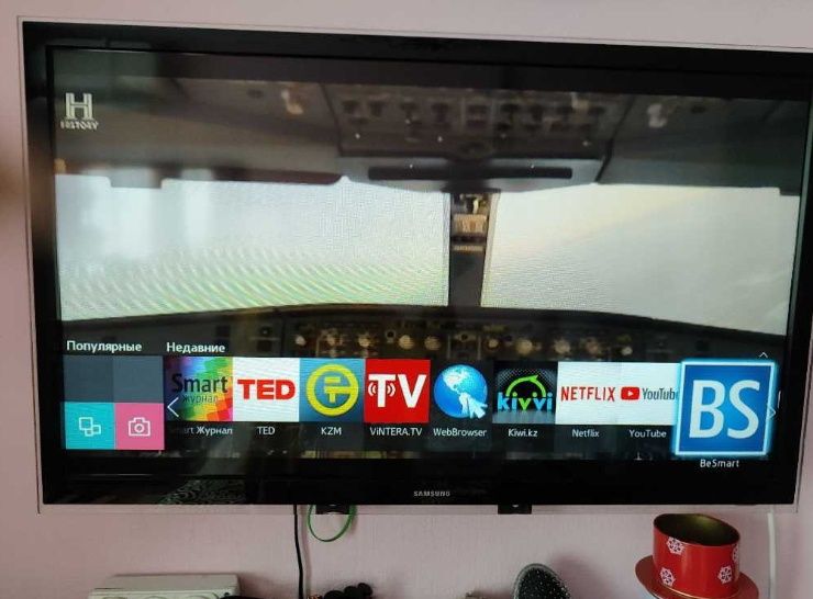 Смарт телевизор Samsung 81 см smart tv WiFi YouTube