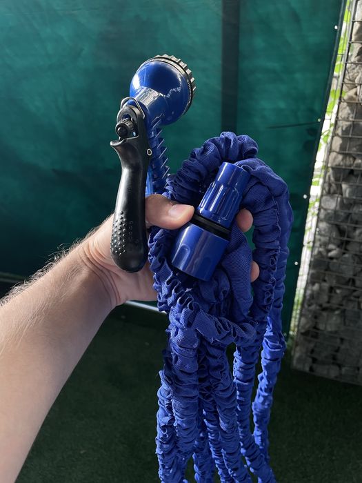 Чудо шланг удлиняющийся