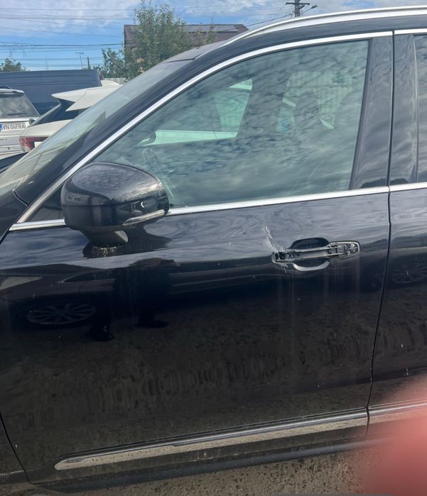 VOLVO XC 90 , 2.0 TDI, 235 cp, 2017, 4x4, 7 locuri, trapă