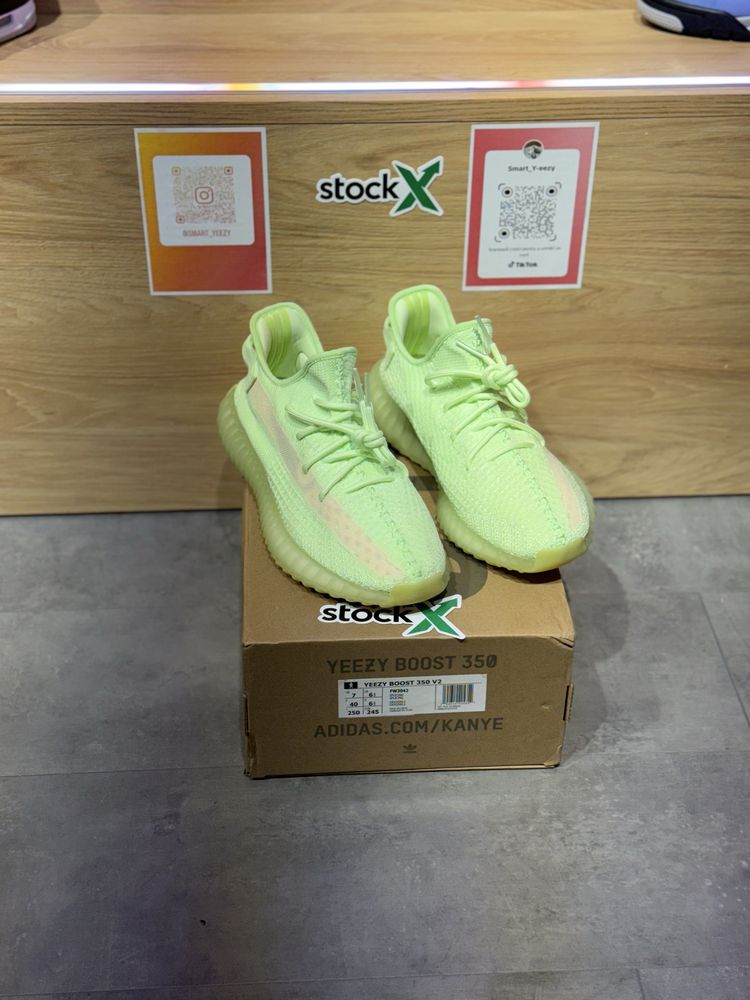 Adidas Yeezy Boost 350 V2 ‘Glow’ , Poze Reale 39-45