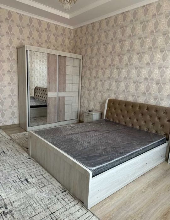 Сдается 2 ком Метро Шахристанская 2 кв. Юнусабад СУД. Рядом с Мичеть