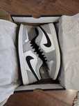 Jordan 1 low smoke grey