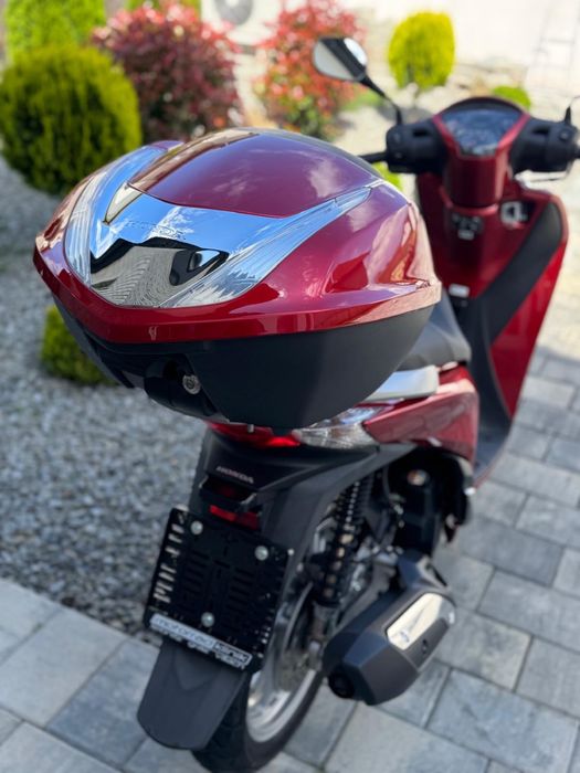 Honda Sh 125 ABS